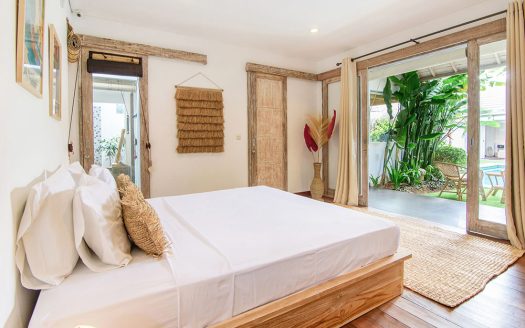 Villa Sampai | Villa 4 chambres à louer | Canggu – Padonan