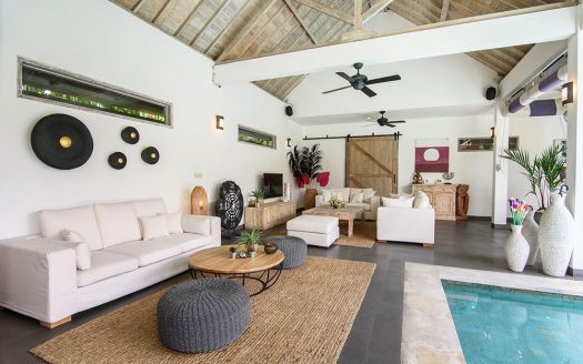 Villa Sampai | Villa 4 chambres à louer | Canggu – Padonan
