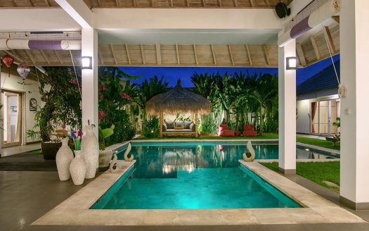 Villa Sampai | Villa 4 chambres à louer | Canggu – Padonan