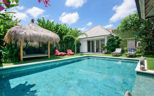 Villa Sampai | Villa 4 chambres à louer | Canggu – Padonan