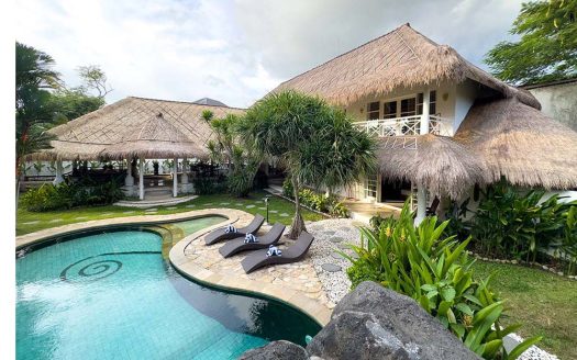 Villa Santai | Villa 4 chambres à louer | Kerobokan - Umalas - Location de villas par Bali Immobilier