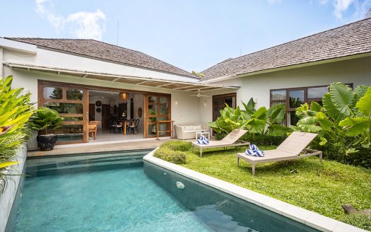 Villa Thamilla | Villa 3 chambres à louer | Canggu - Berawa - Location de villas par Bali Immobilier