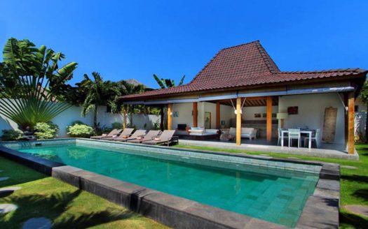 Villa Tinn Tamm | Villa 4 chambres à louer | Seminyak - Drupadi - Location de villas par Bali Immobilier