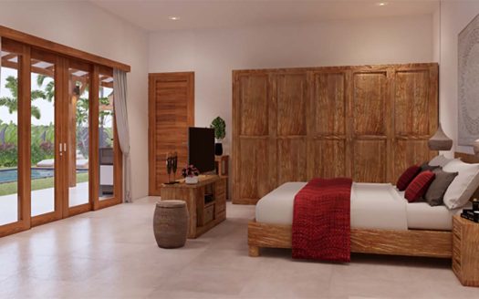 VV9537 | Villa 3 chambres à vendre | Canggu – Babakan