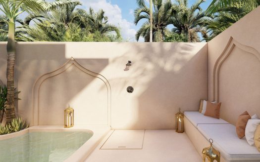 VV9600 | Villa 1 chambre à vendre | Uluwatu – Pecatu