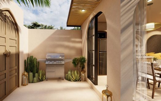 VV9600 | Villa 1 chambre à vendre | Uluwatu – Pecatu