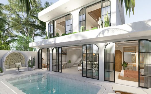 VV9601 | Villa 4 chambres à vendre | Uluwatu - Pecatu - Villas à vendre par Bali Immobilier