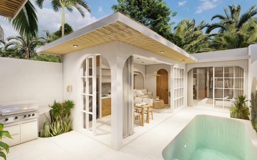 VV9606 | Villa 1 chambres à vendre | Uluwatu - Pecatu - Villas à vendre par Bali Immobilier