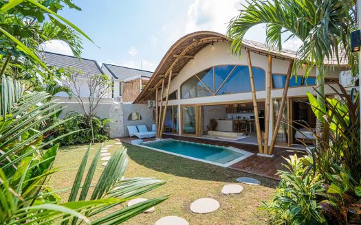 VV9627 | Villa 2 chambres à vendre | Kerobokan – Umalas