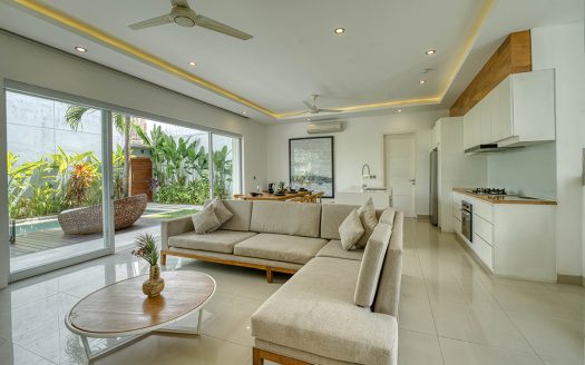 VV9697 | Villa 3 chambres à vendre | Kerobokan – Center