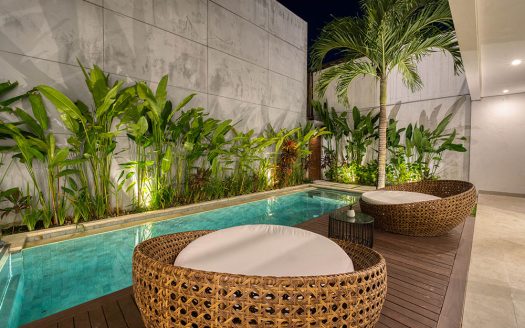 VV9697 | Villa 3 chambres à vendre | Kerobokan – Center