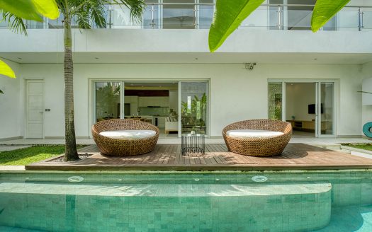 VV9697 | Villa 3 chambres à vendre | Kerobokan – Center