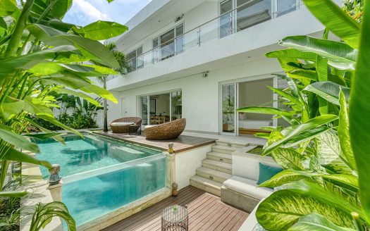 VV9697 | Villa 3 chambres à vendre | Kerobokan – Center