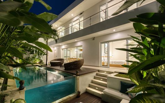 VV9697 | Villa 3 chambres à vendre | Kerobokan - Center - Villas à vendre par Bali Immobilier