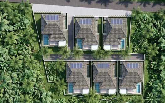 VV9698 | Villa 2 chambres à vendre | Ubud – Mas