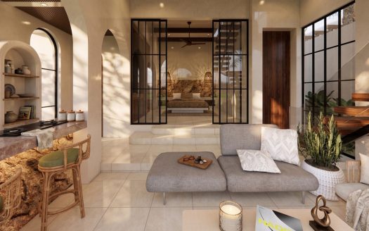 VV9698 | Villa 2 chambres à vendre | Ubud – Mas