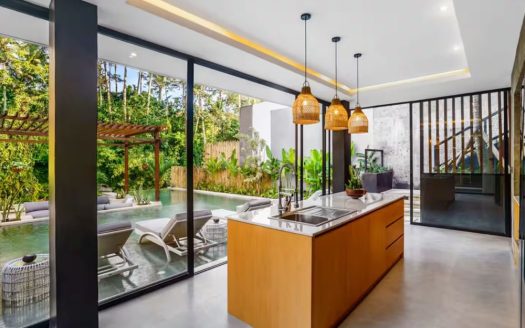 VV9701 | Villa 4 chambres à vendre | Ubud – Tampaksiring
