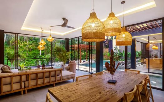 VV9701 | Villa 4 chambres à vendre | Ubud – Tampaksiring