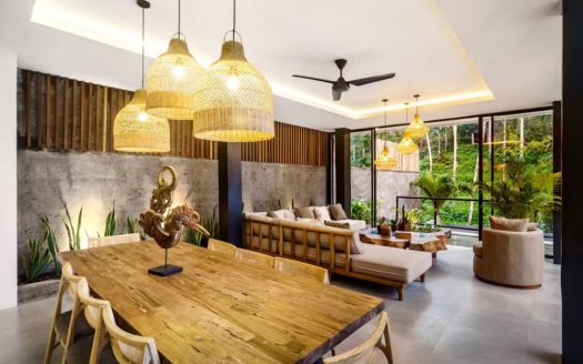 VV9701 | Villa 4 chambres à vendre | Ubud – Tampaksiring