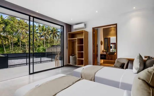 VV9701 | Villa 4 chambres à vendre | Ubud – Tampaksiring