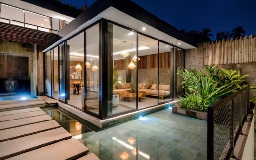 VV9701 | Villa 4 chambres à vendre | Ubud – Tampaksiring