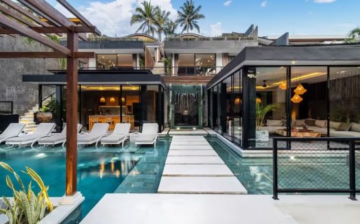 VV9701 | Villa 4 chambres à vendre | Ubud – Tampaksiring