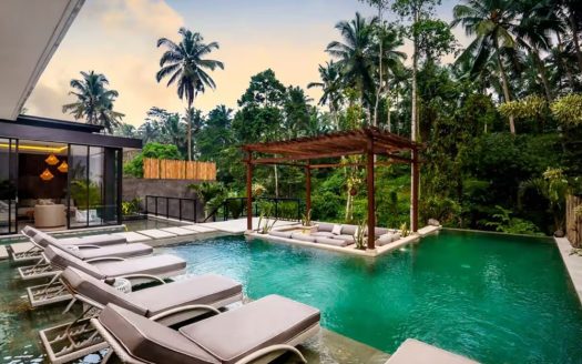 VV9701 | Villa 4 chambres à vendre | Ubud – Tampaksiring