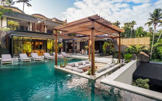 VV9701 | Villa 4 chambres à vendre | Ubud – Tampaksiring