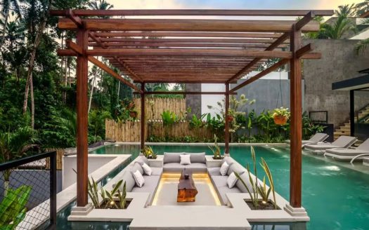VV9701 | Villa 4 chambres à vendre | Ubud – Tampaksiring