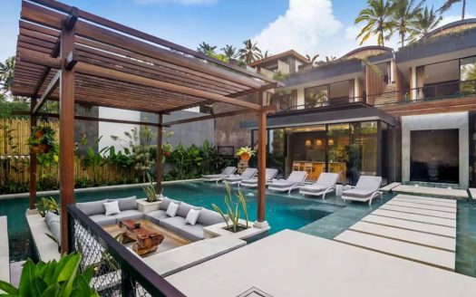 VV9701 | Villa 4 chambres à vendre | Ubud - Tampaksiring - Villas à vendre par Bali Immobilier