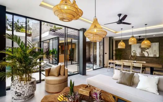 VV9701 | Villa 4 chambres à vendre | Ubud – Tampaksiring