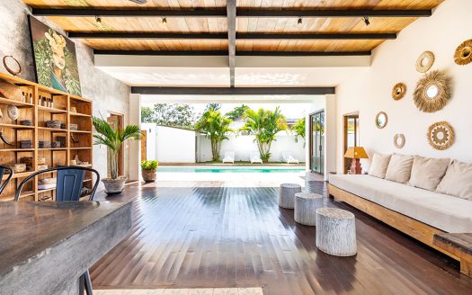 VV9702 | Villa 3 chambres à vendre | Seminyak – Batubelig