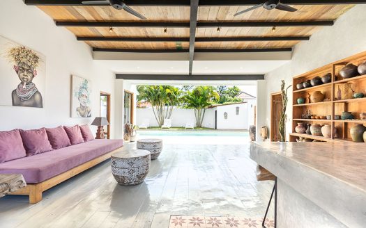 VV9702 | Villa 3 chambres à vendre | Seminyak – Batubelig