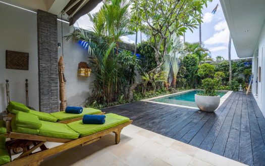 VV9705 | Villa 2 chambres à vendre | Seminyak – Bidadari