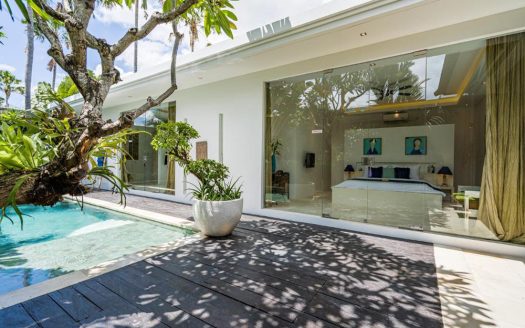 VV9705 | Villa 2 chambres à vendre | Seminyak – Bidadari