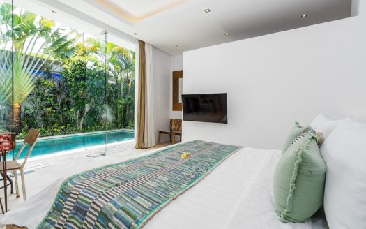 VV9705 | Villa 2 chambres à vendre | Seminyak – Bidadari