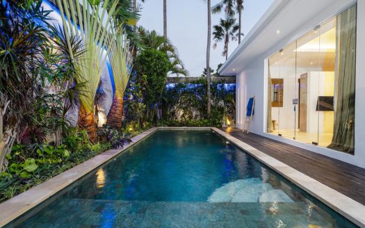 VV9705 | Villa 2 chambres à vendre | Seminyak – Bidadari