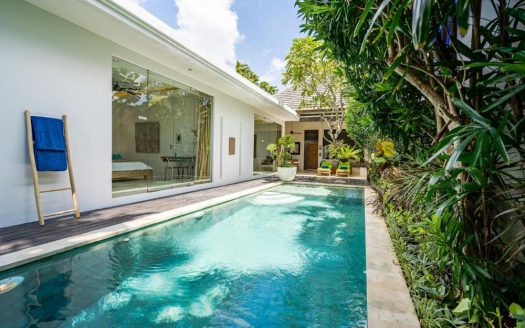 VV9705 | Villa 2 chambres à vendre | Seminyak - Bidadari - Villas à vendre par Bali Immobilier