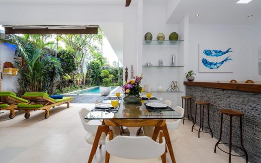VV9705 | Villa 2 chambres à vendre | Seminyak – Bidadari